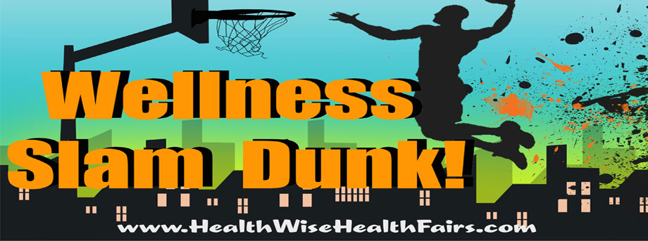 Casino theme for health fairs